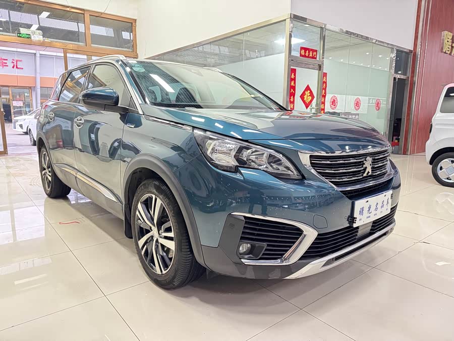 标致 标致5008 2018 汽车图片 #3