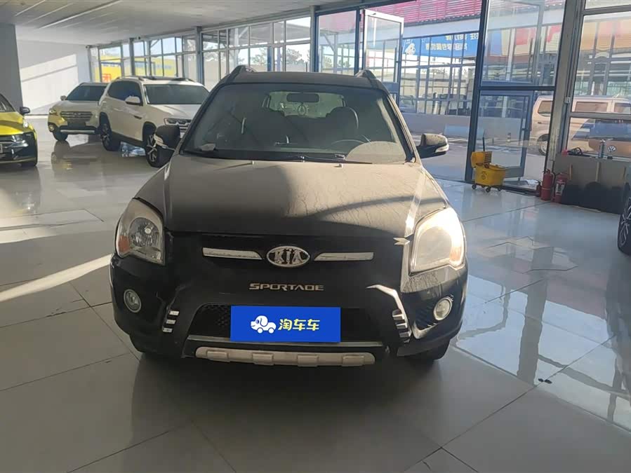 Kia Sportage 2011 car image #3