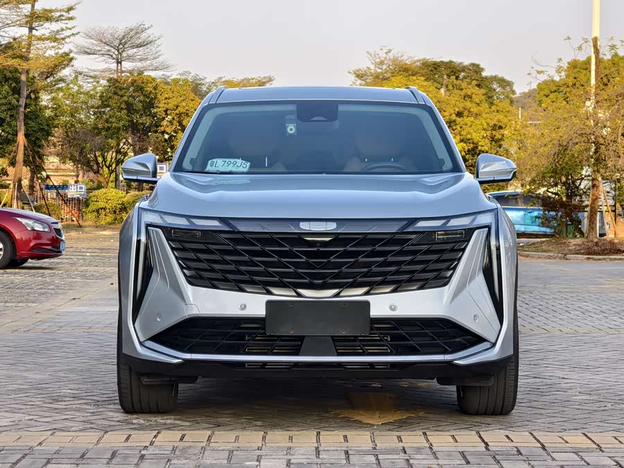 GEELY Boyue L 2022 car image #3
