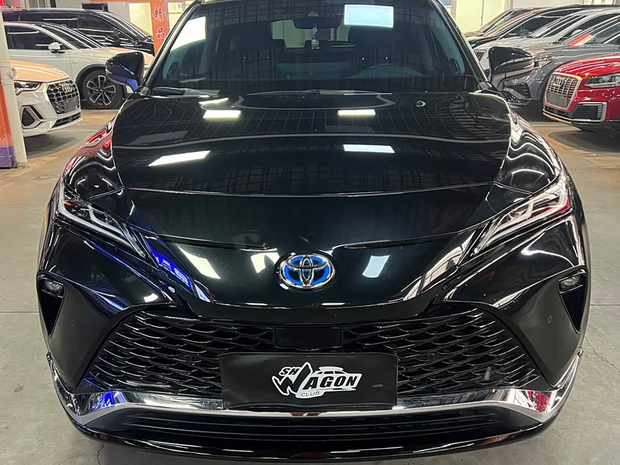 Toyota Venza 2023 immagine di auto #3