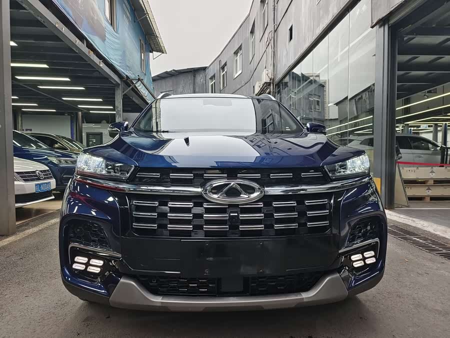 Chery Tiggo 8 2021 car image #3