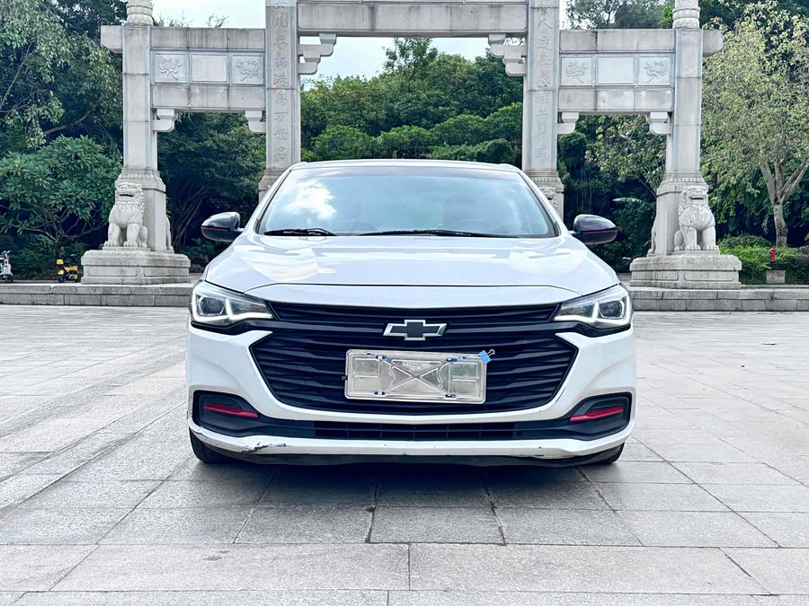 Chevrolet Monza 2020 #3 Chevrolet Monza 2020 car image #3