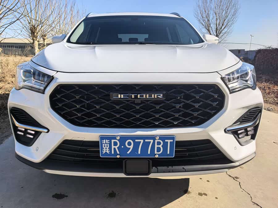 Jetour X95 2024 صورة سيارة #3