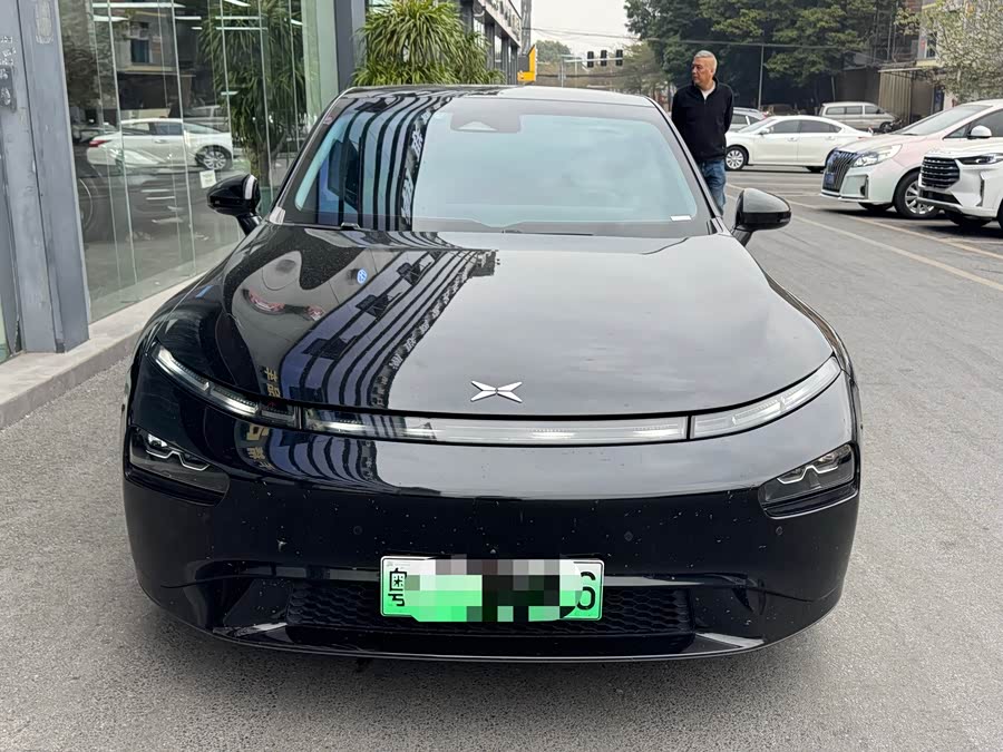 Xpeng P7 2021 #3 Xpeng P7 2021 immagine di auto #3