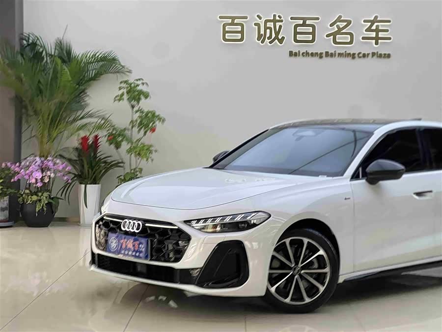 Audi FAW Audi A5L 2025 car image #3