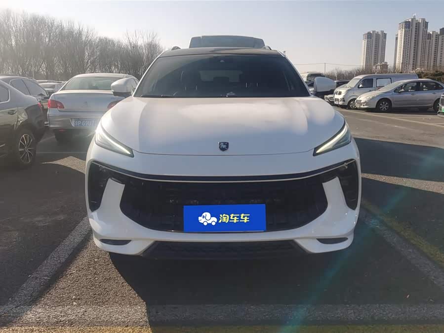 Forthing T5 EVO 2021 car image #3