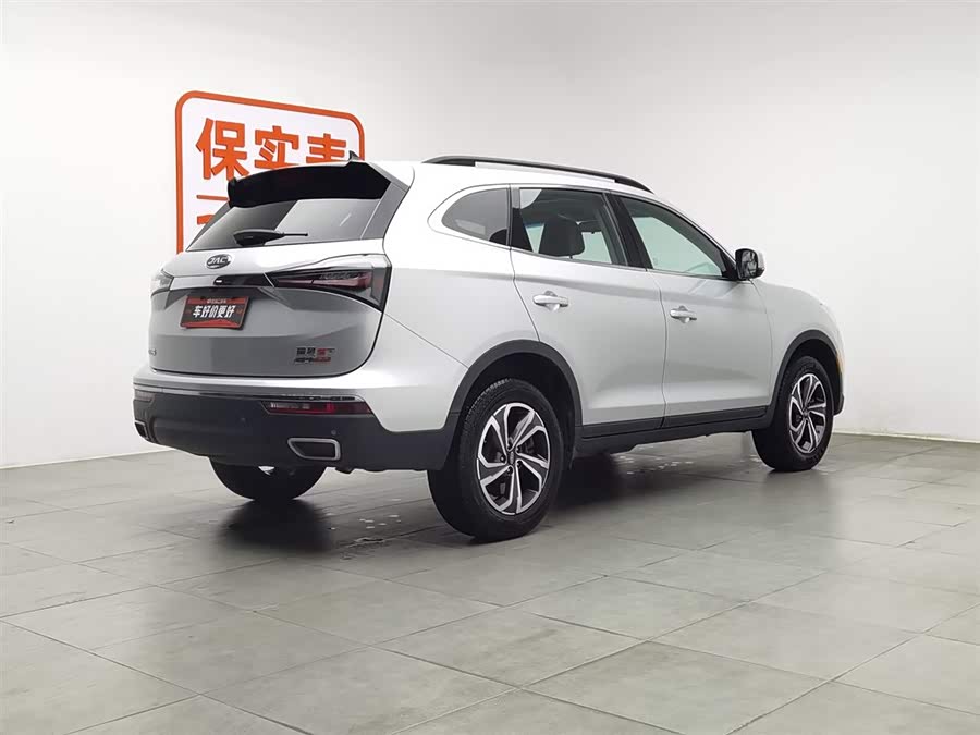 JAC 2019 car image #3