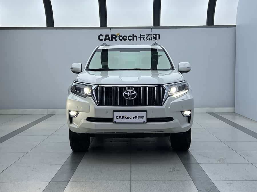 Toyota Land Cruiser Prado 2019 #3 Toyota Land Cruiser Prado 2019 immagine di auto #3