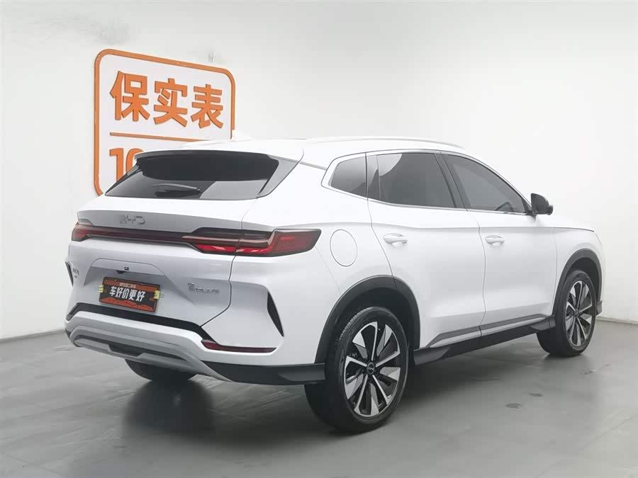 BYD Song Plus New Energy 2025 car image #3
