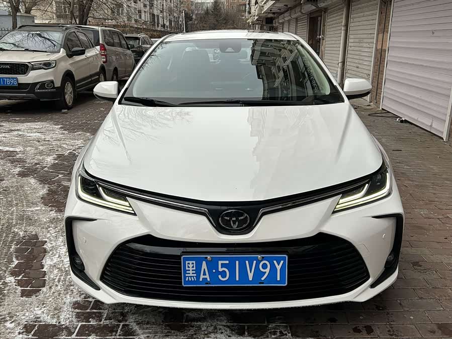 Toyota Corolla 2022 #3 Toyota Corolla 2022 car image #3