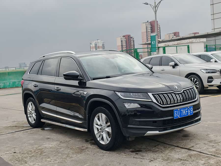 Skoda Kodiaq 2020 car image #3