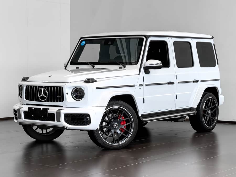 Mercedes-Benz G Class 2019 #3 Mercedes-Benz G Class 2019 immagine di auto #3