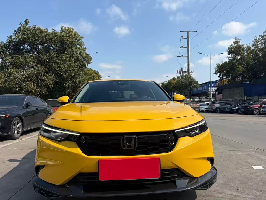 Honda INTEGRA 2021 #3 Honda INTEGRA 2021 изображение автомобиля #3