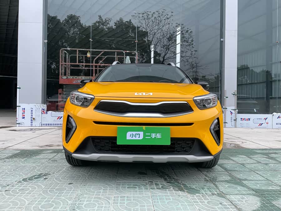 Kia KX1 2022 car image #3