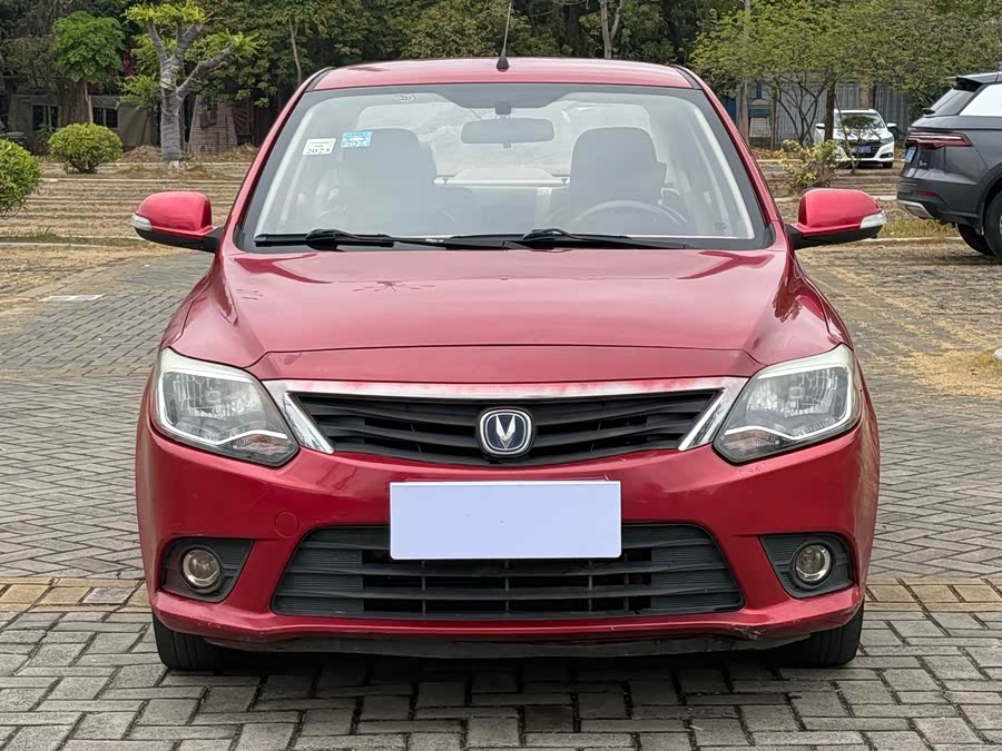 Changan Alsvin V3 2017 imagem de carro #3