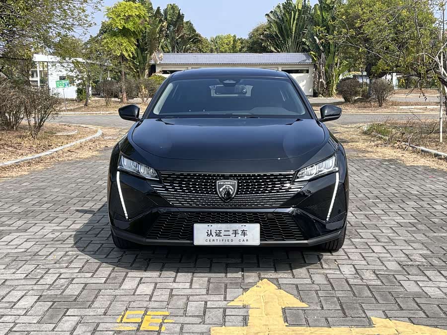 标致 标致408X 2024 汽车图片 #3