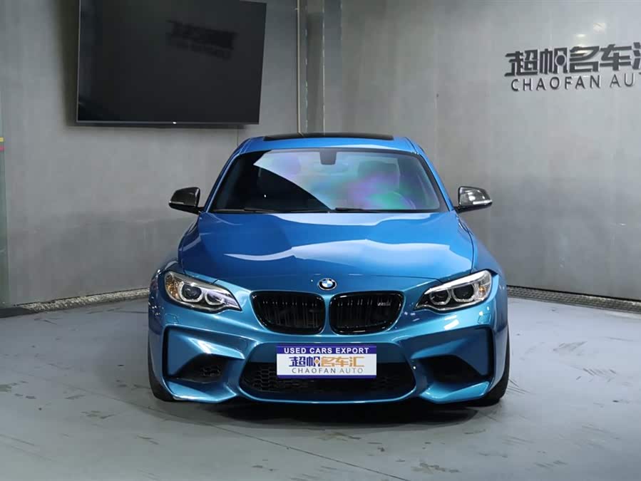 BMW M2 2016 #3 BMW M2 2016 car image #3