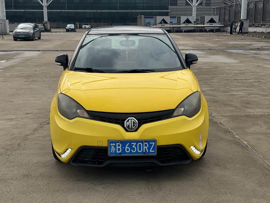 MG 3 2014 car image #3