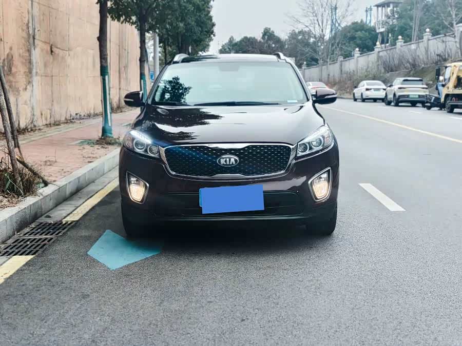 Kia Sorento 2016 car image #3