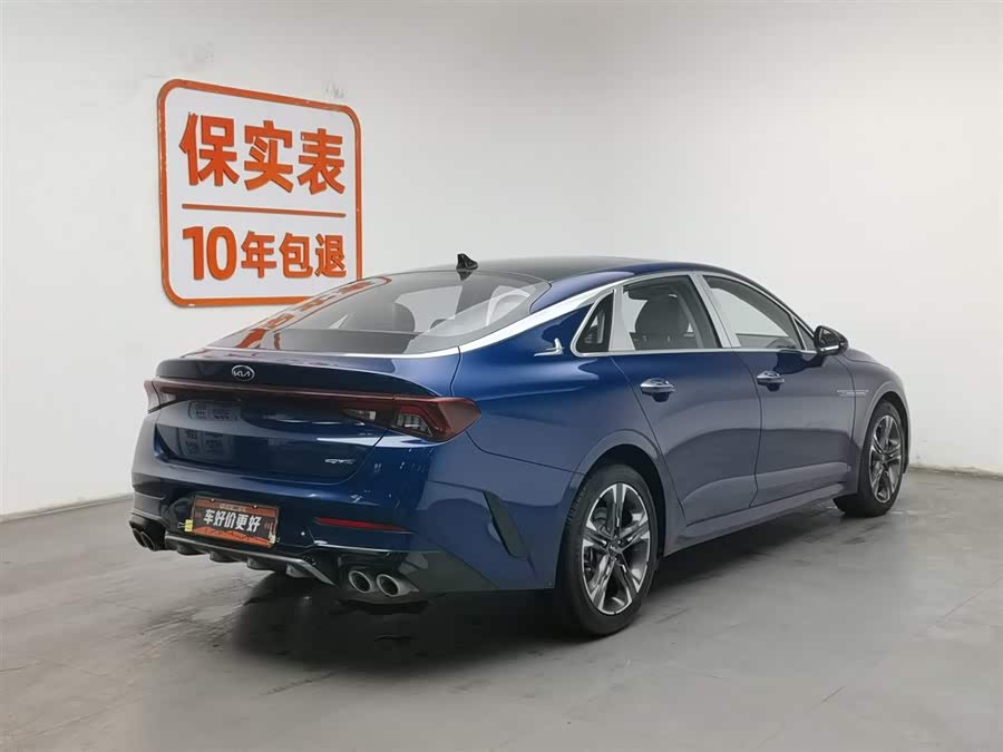 起亚 起亚K5 2021 汽车图片 #3