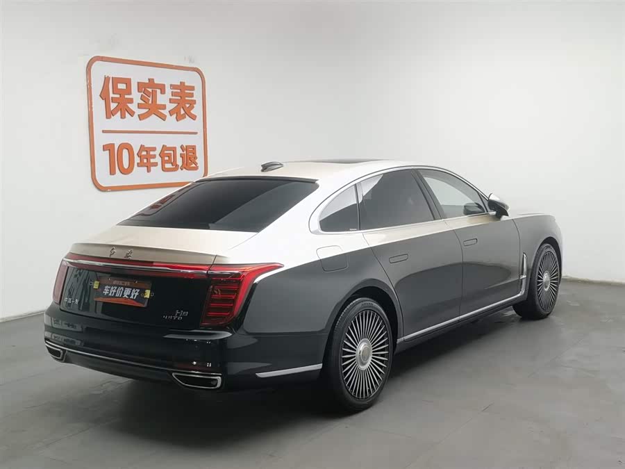 HongQi H9 2023 car image #3
