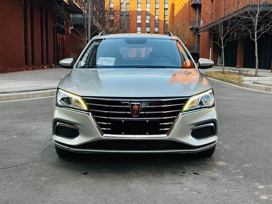 荣威 荣威Ei5 2018 汽车图片 #3