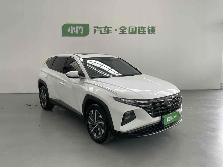Hyundai Tucson 2021 #3 Hyundai Tucson 2021 immagine di auto #3