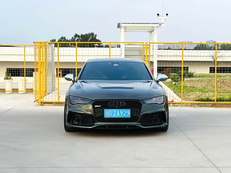 Audi RS 7 2014 imagem de carro #3