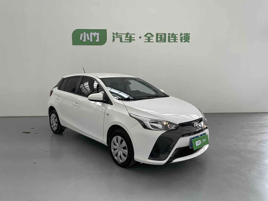 Toyota Yaris L Zhixuan 2021 #3 Toyota Yaris L Zhixuan 2021 car image #3
