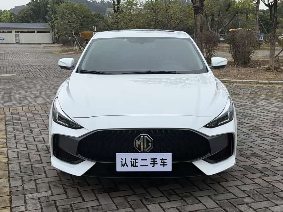 MG 5 2024 car image #3