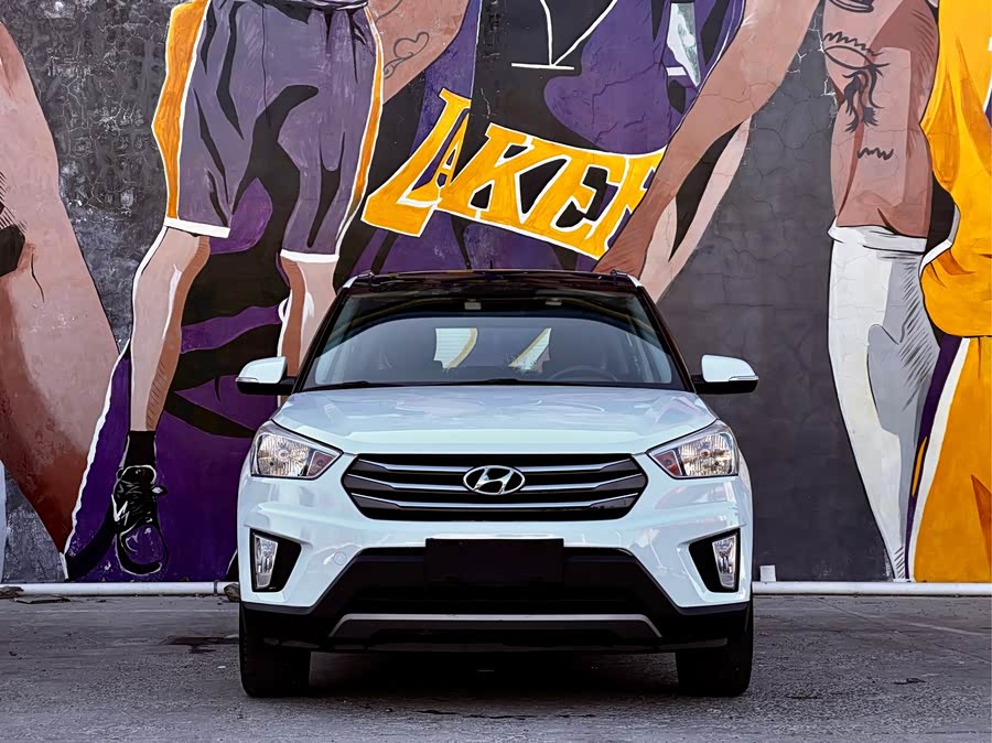 Hyundai ix25 2015 #3 Hyundai ix25 2015 car image #3