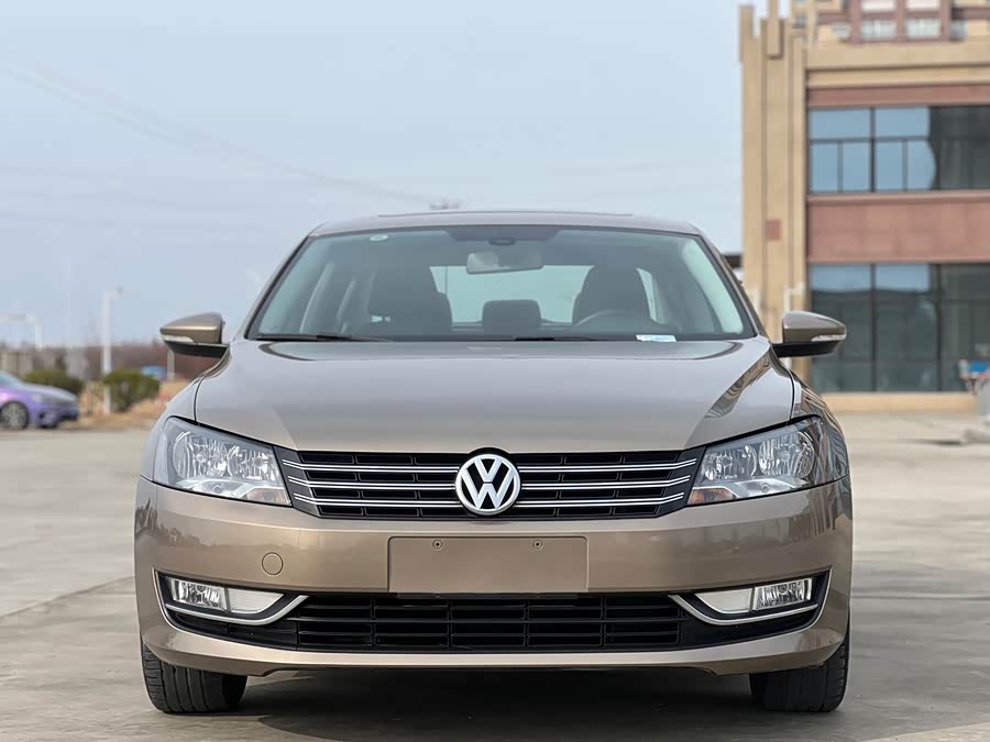 Volkswagen Passat 2014 car image #3