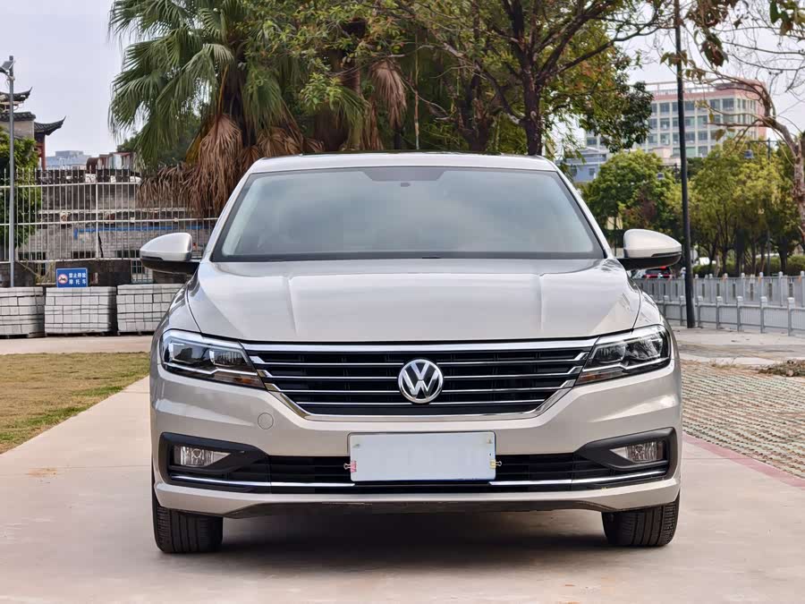 Volkswagen Lavida 2020 immagine di auto #3