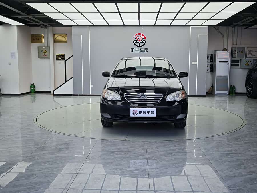 BYD F3 2016 immagine di auto #3