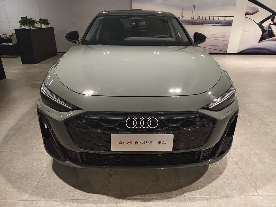 Audi FAW Audi A5L 2025 #3 Audi FAW Audi A5L 2025 car image #3