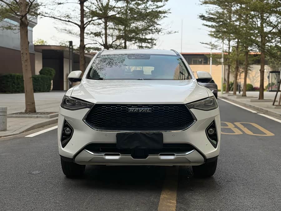 Haval 2018 car image #3