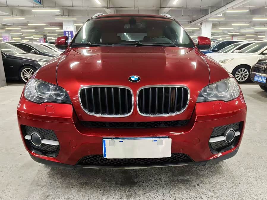 BMW X6 2010 immagine di auto #3