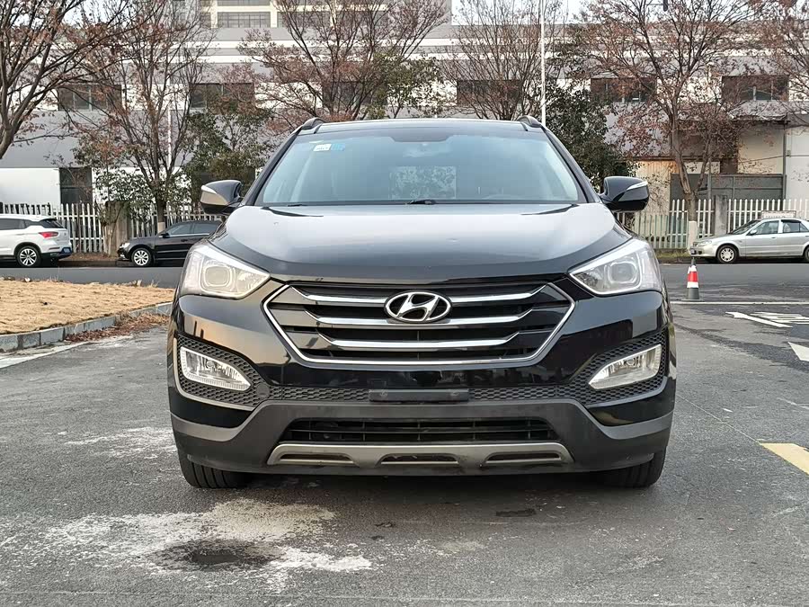 Hyundai Santa Fe (Imported) 2013 car image #3