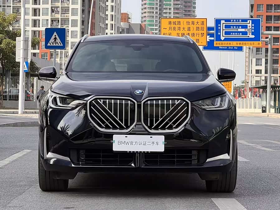 BMW X3 2025 immagine di auto #3