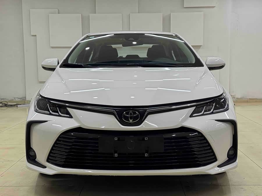 Toyota Corolla 2022 car image #3