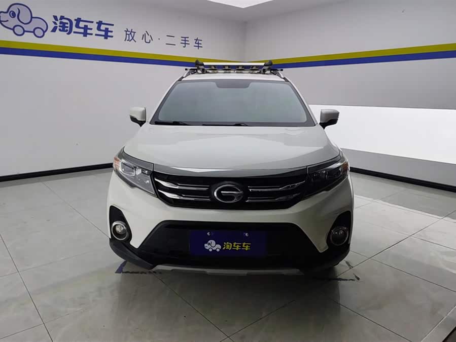 GAC Trumpchi GS3 2018 #3 GAC Trumpchi GS3 2018 car image #3
