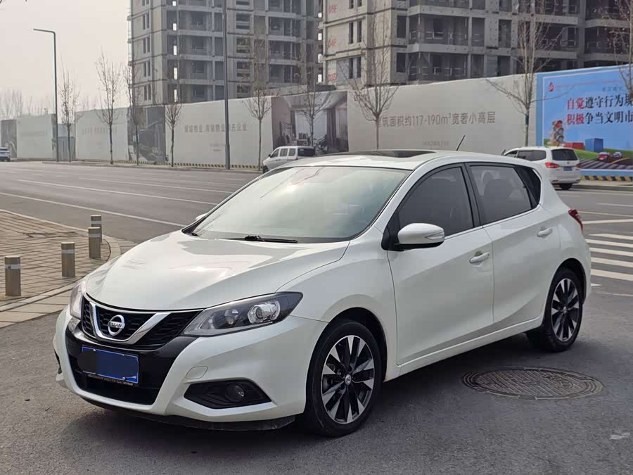 日产 骐达TIIDA 2017 汽车图片 #3