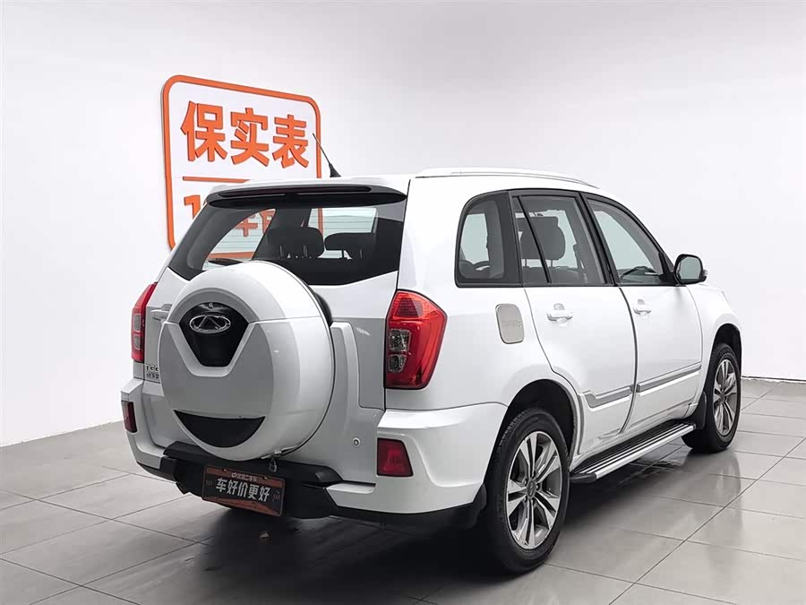 Chery Tiggo 3 2015 immagine di auto #3