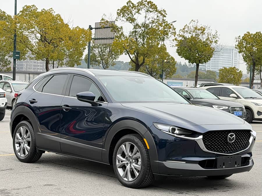 Mazda CX-30 2022 #3 Mazda CX-30 2022 car image #3