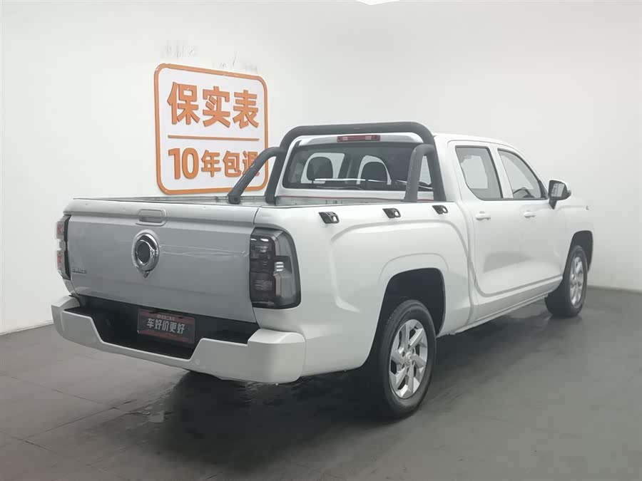 Great Wall Jingang Pao 2022 car image #3