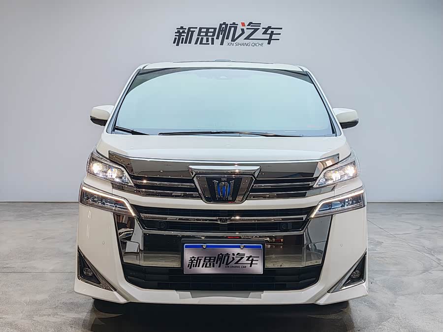 Toyota Vellfire 2022 immagine di auto #3