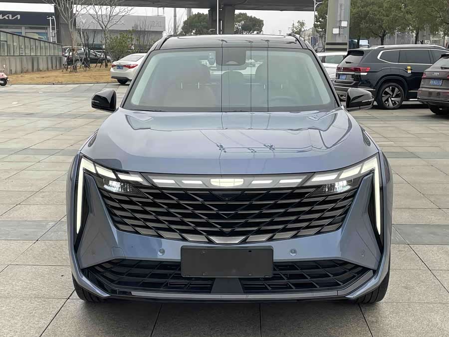 GEELY Boyue L 2022 car image #3