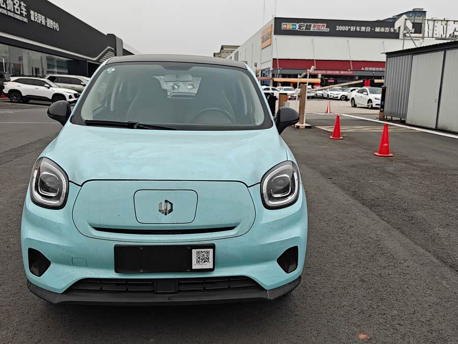 零跑汽车 零跑T03 2025 汽车图片 #3