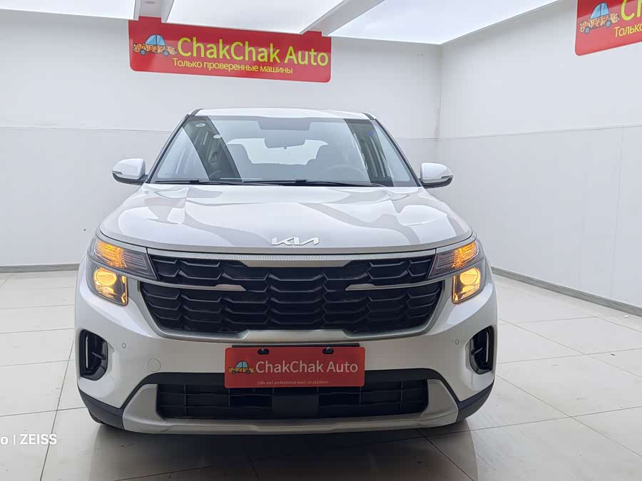 起亚 赛图斯 2025 汽车图片 #3