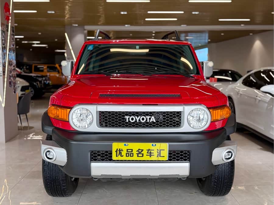 Toyota 2020 car image #3